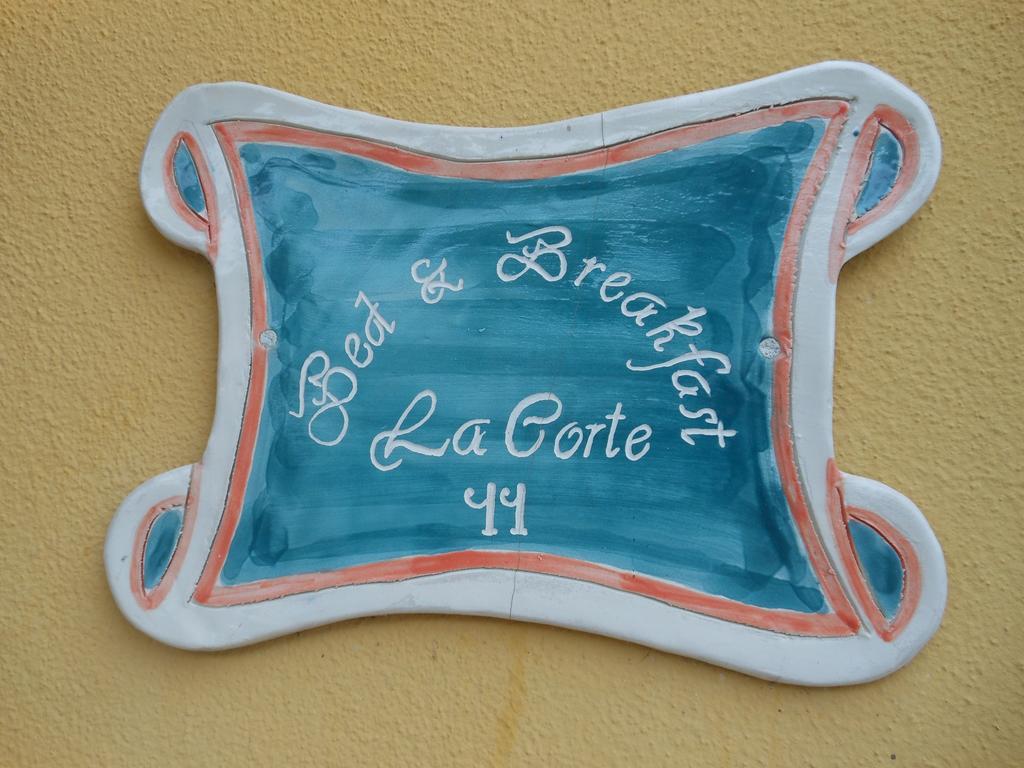 كابانّوري B&B La Corte المظهر الخارجي الصورة